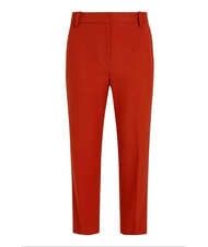 TOMMY HILFIGER TH  Pantaloni a vita alta dark magma - Pantaloni Donna - 3
