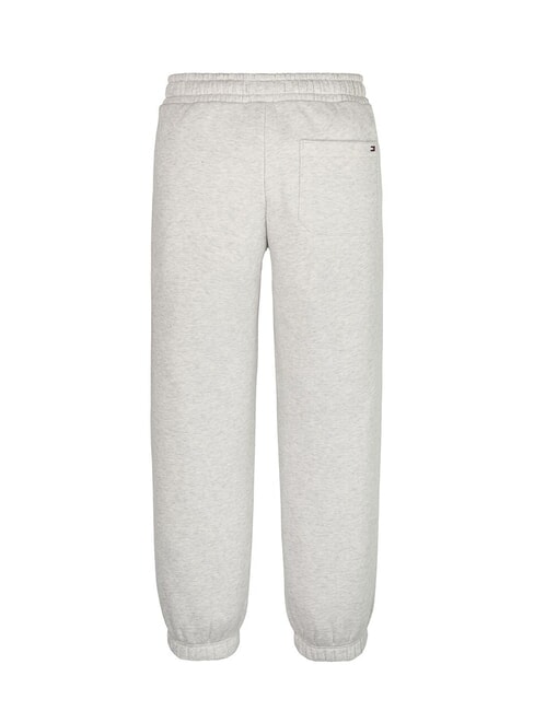 TH KIDS Pantaloni tuta new light grey heather - Pantaloni bambini