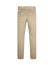 TOMMY HILFIGER TH KIDS Pantaloni in cotone country ivory - Pantaloni bambini - 2