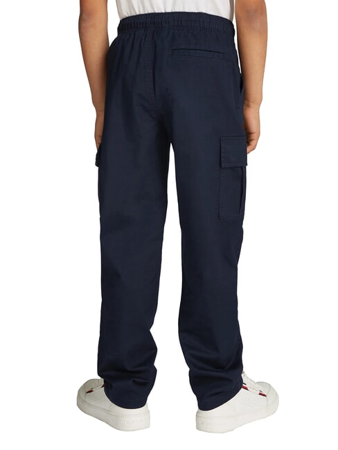 TH KIDS Pantaloni unisex in cotone desert sky - Pantaloni bambini