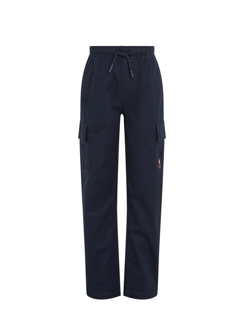 TH KIDS Pantaloni unisex in cotone desert sky - Pantaloni bambini