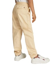 TOMMY HILFIGER TH KIDS Pantaloni unisex country ivory - Pantaloni bambini - 2