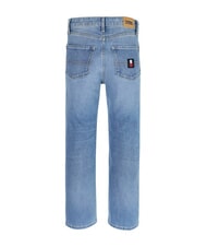 TOMMY HILFIGER TH KIDS Jeans unisex - Pantaloni bambini