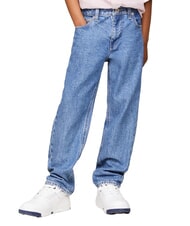 TOMMY HILFIGER TH KIDS Jeans unisex ltused - Pantaloni bambini - 3