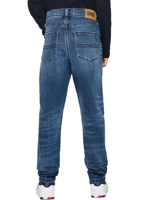 TH KIDS Jeans bambino midblue - Pantaloni bambini