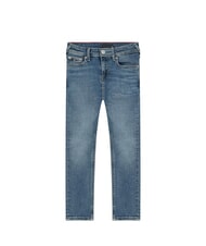 TOMMY HILFIGER TH KIDS  Jeans ragazzo oceanblue - Pantaloni bambini - 3