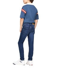 TOMMY HILFIGER TH KIDS Pantaloni Jeans - Pantaloni bambini