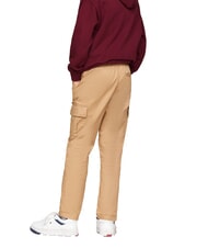 TOMMY HILFIGER TH KIDS Pantaloni unisex in cotone - Pantaloni bambini