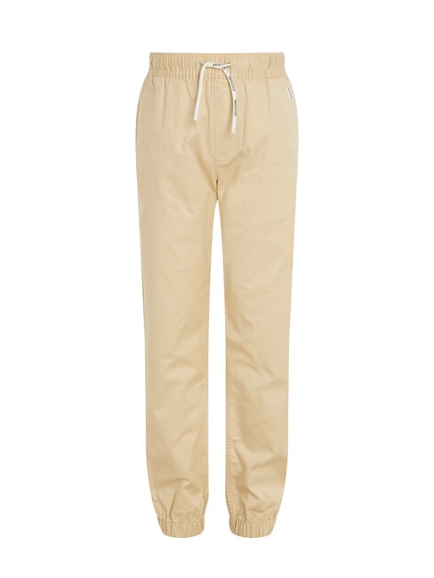 TH KIDS Pantaloni unisex country ivory - Pantaloni bambini
