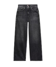 TOMMY HILFIGER TH JEANS Jeans da donna denim black - Jeans Donna - 3