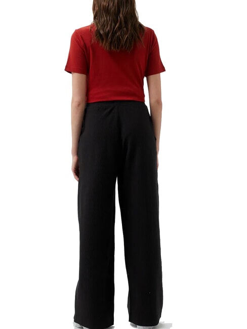 TH JEANS Joggers black - Pantaloni Donna