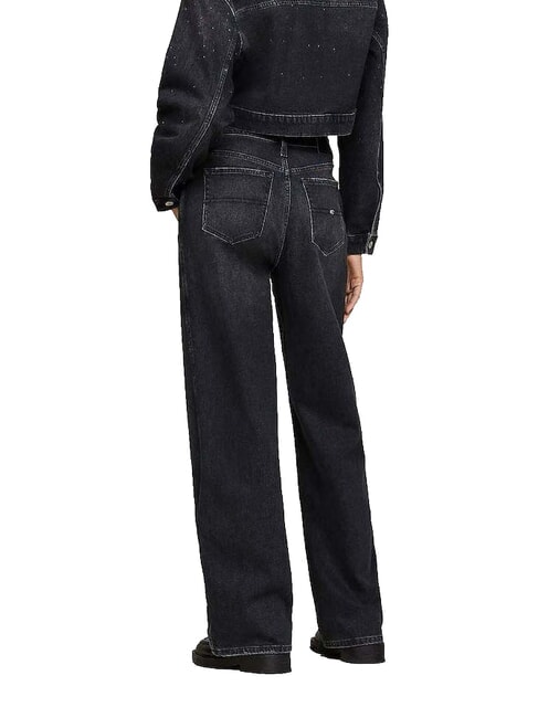 TH JEANS Jeans da donna denim black - Jeans Donna