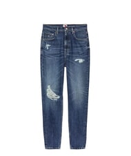TOMMY HILFIGER TH JEANS Jeans denim dark - Jeans Donna - 3