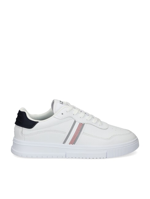 TH  Sneakers suola alta white - Scarpe Uomo