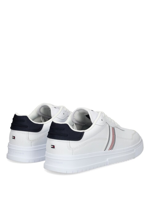 TH  Sneakers suola alta white - Scarpe Uomo