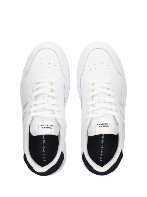 TH  Sneakers suola alta white - Scarpe Uomo