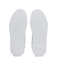 TOMMY HILFIGER TH  Sneakers suola alta white - Scarpe Uomo - 5