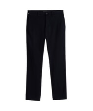 TOMMY HILFIGER TH  Pantaloni uomo in cotone desert sky - Pantaloni Uomo - 3