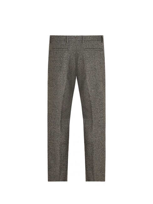 TH  Pantaloni misto lana light grey heather - Pantaloni Uomo