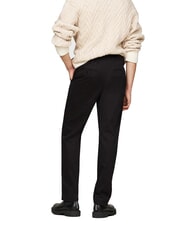 TOMMY HILFIGER TH  Pantaloni uomo in cotone - Pantaloni Uomo