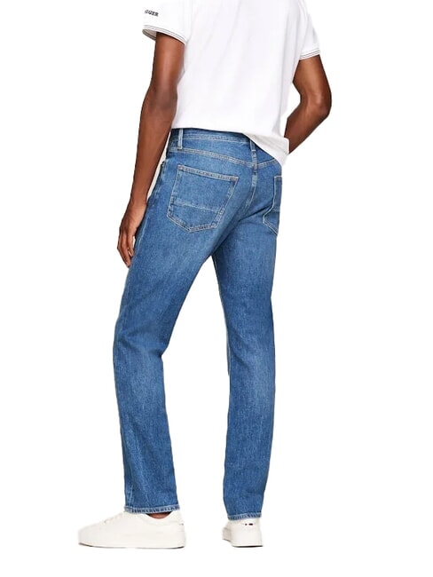 TH Jeans regular carrol indigo - Jeans Uomo