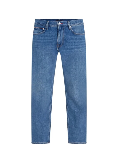 TH Jeans regular carrol indigo - Jeans Uomo