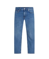 TOMMY HILFIGER TH Jeans regular carrol indigo - Jeans Uomo - 3
