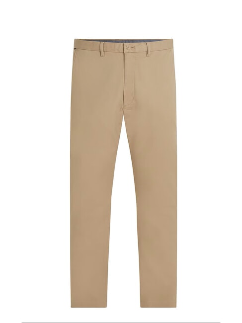 TH BLEECKER Pantaloni Slim beige - Pantaloni Uomo