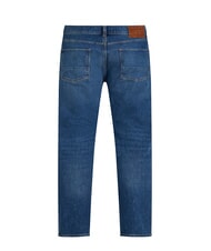 TOMMY HILFIGER TH DENTON Jeans Straight Fit custer indigo - Jeans Uomo - 3