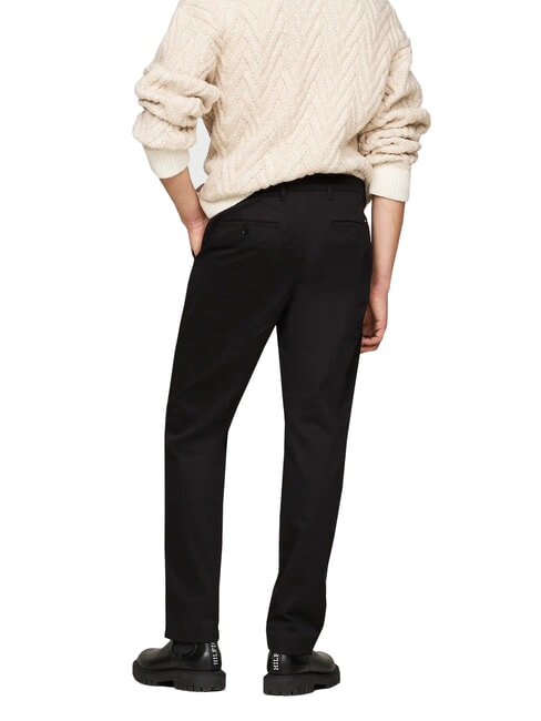 TH  Pantaloni uomo in cotone black - Pantaloni Uomo