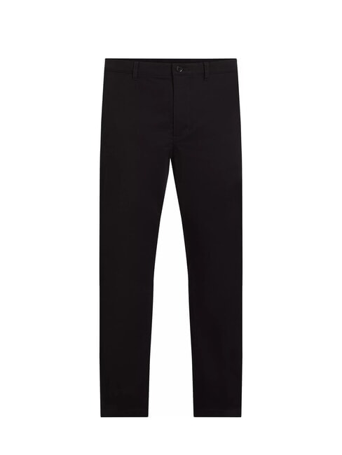 TH  Pantaloni uomo in cotone black - Pantaloni Uomo