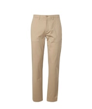 TOMMY HILFIGER TH  Pantaloni uomo in cotone batique khaki - Pantaloni Uomo - 2