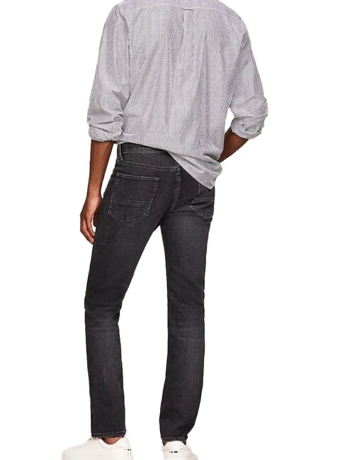 TH  Jeans Slim Fit stark black - Jeans Uomo