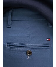TOMMY HILFIGER TH BLEECKER Pantaloni Chino aegean sea - Pantaloni Uomo - 3