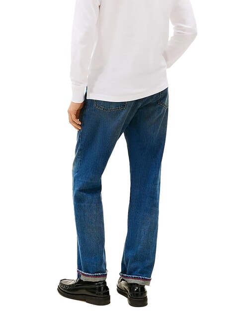 TH  Polo a maniche lunghe white - Polo Uomo