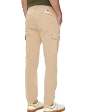 TOMMY HILFIGER TH JEANS Austin Pantaloni in cotone - Pantaloni Uomo