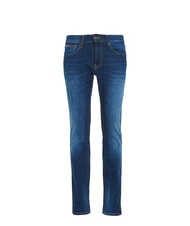 TOMMY HILFIGER TH JEANS Scanton Jeans aspen dark blue stretch - Jeans Uomo - 3