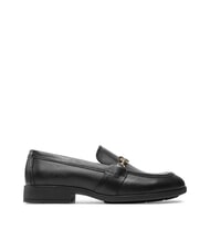 TOMMY HILFIGER TH  Mocassini in pelle black - Scarpe Donna - 2