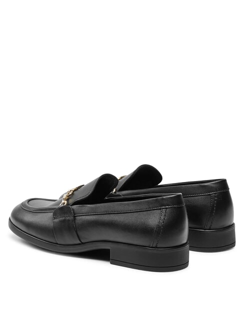 TH  Mocassini in pelle black - Scarpe Donna