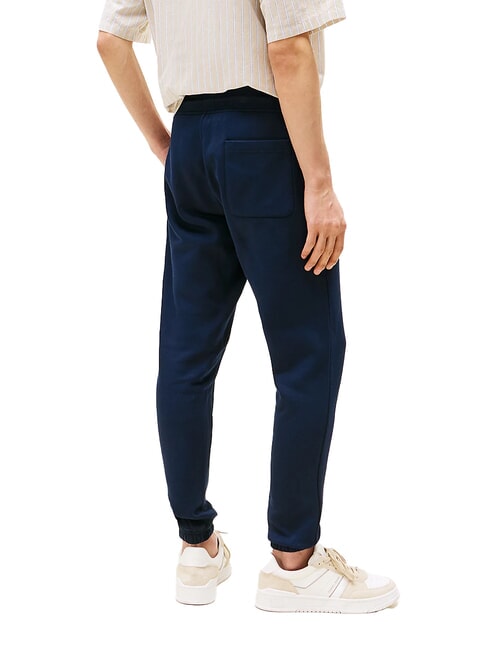 TH JEANS Pantaloni della tuta dark night navy - Pantaloni Uomo