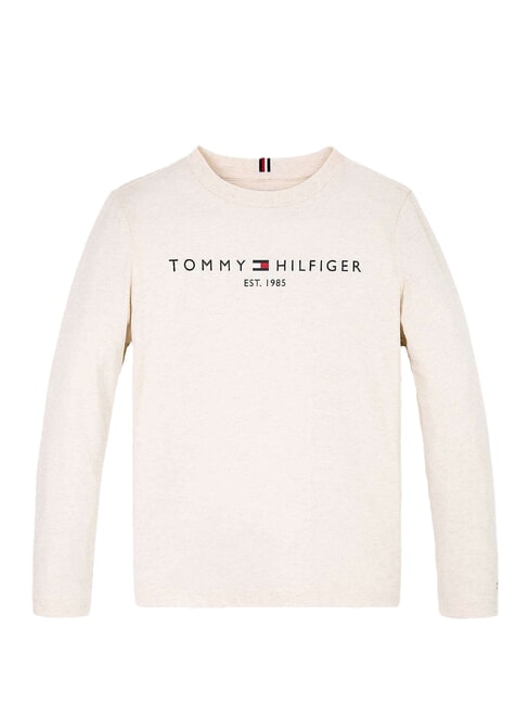 TH KIDS T-Shirt a maniche lunghe calico heather - T-shirt Bambino