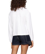 TOMMY HILFIGER TH KIDS Sleeve T-Shirt a maniche lunghe - T-shirt Bambino