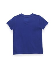 TOMMY HILFIGER TH KIDS T-Shirt in cotone navy voyage - T-shirt Bambino - 2