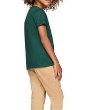 TOMMY HILFIGER TH KIDS T-Shirt in cotone Bambino - T-shirt Bambino