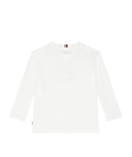TOMMY HILFIGER TH KIDS Maglietta a maniche lunghe white - T-shirt Bambino - 2