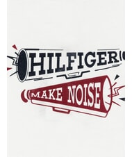 TOMMY HILFIGER TH KIDS Maglietta a maniche lunghe white - T-shirt Bambino - 3