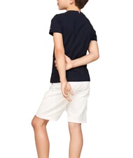 TOMMY HILFIGER TH KIDS Maglietta bambino in cotone - T-shirt Bambino