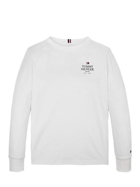 TH KIDS Maglietta in cotone white - T-shirt Bambino