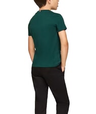 TOMMY HILFIGER TH KIDS T-Shirt in cotone manica corta - T-shirt Bambino