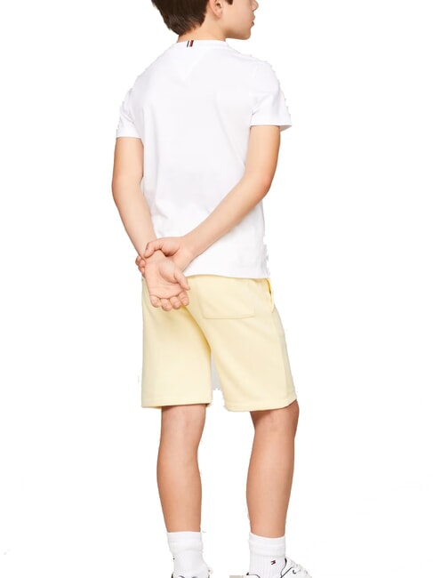 TH KIDS Maglietta bambino in cotone white - T-shirt Bambino